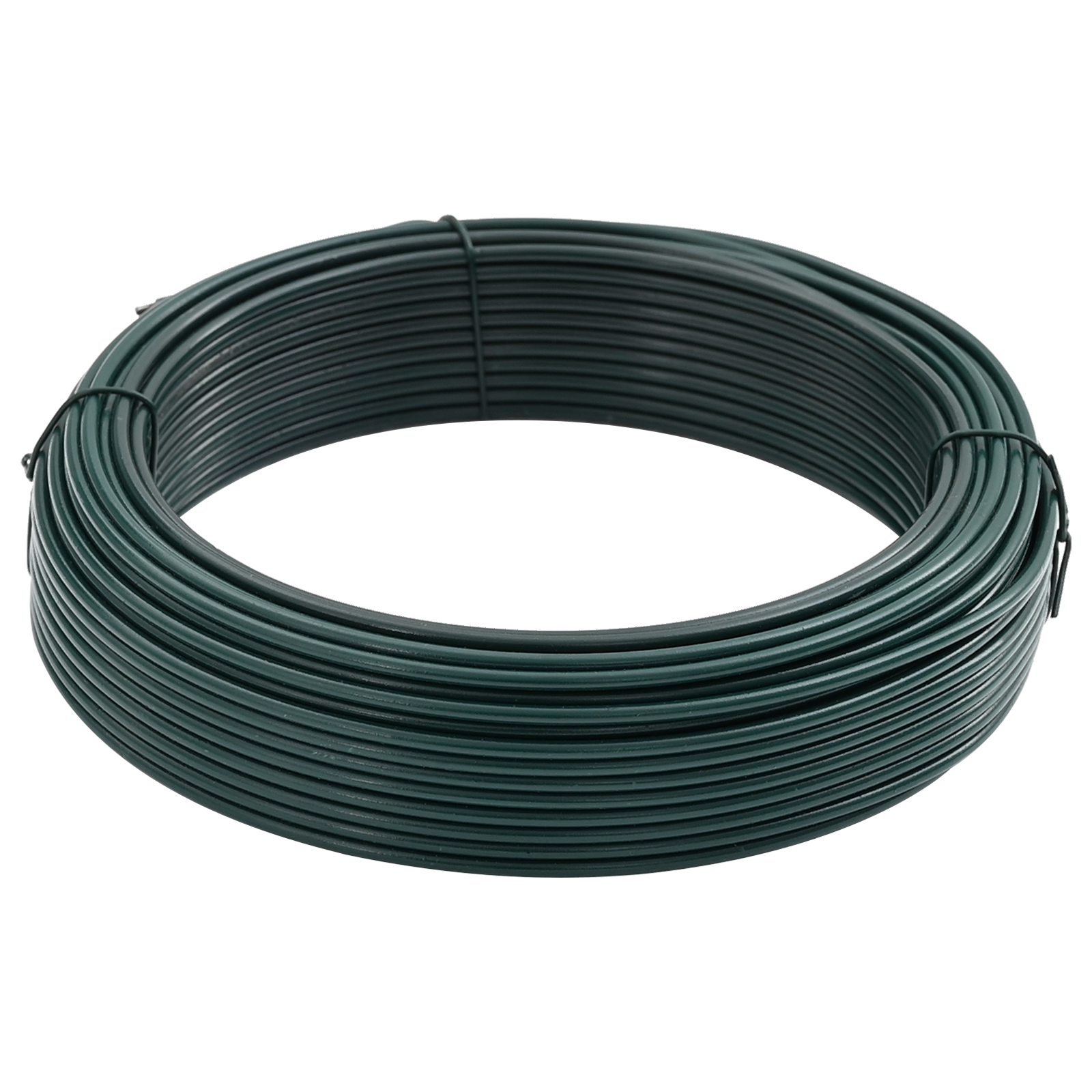 vidaXL Sârmă de legare pentru gard Verde 80 m otel acoperit cu PVC vidaXL Sârmă de legare pentru gard Verde 80 m otel acoperit cu PVC