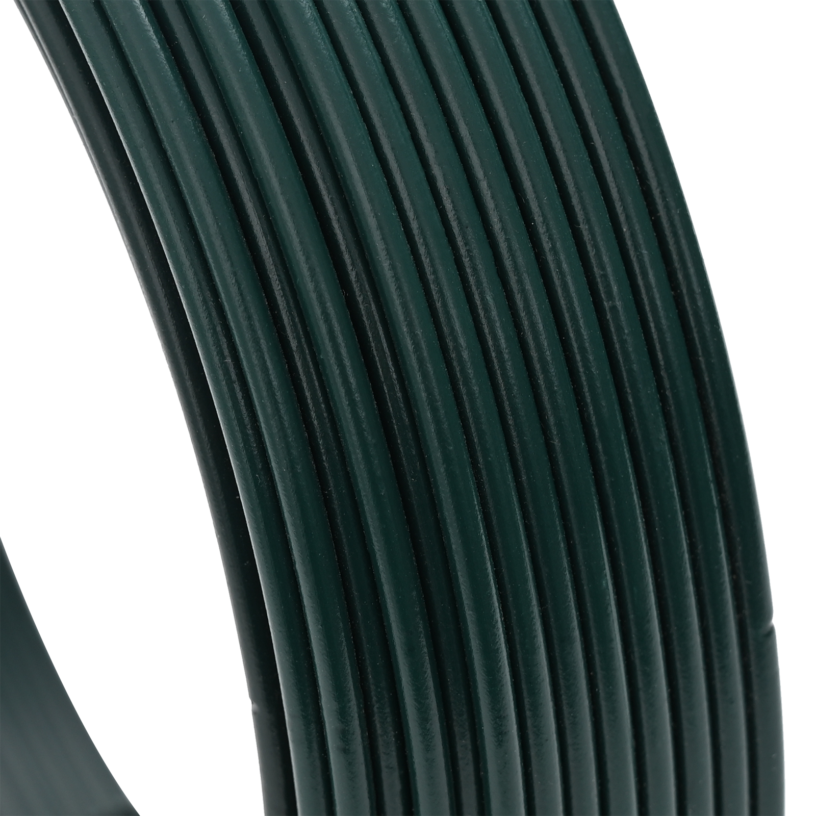 vidaXL Sârmă de legare pentru gard Verde 80 m otel acoperit cu PVC vidaXL Sârmă de legare pentru gard Verde 80 m otel acoperit cu PVC