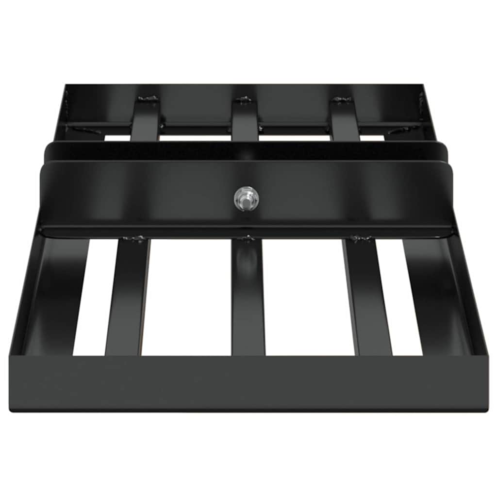 vidaXL Cap de înlocuire pentru grebla de grădină