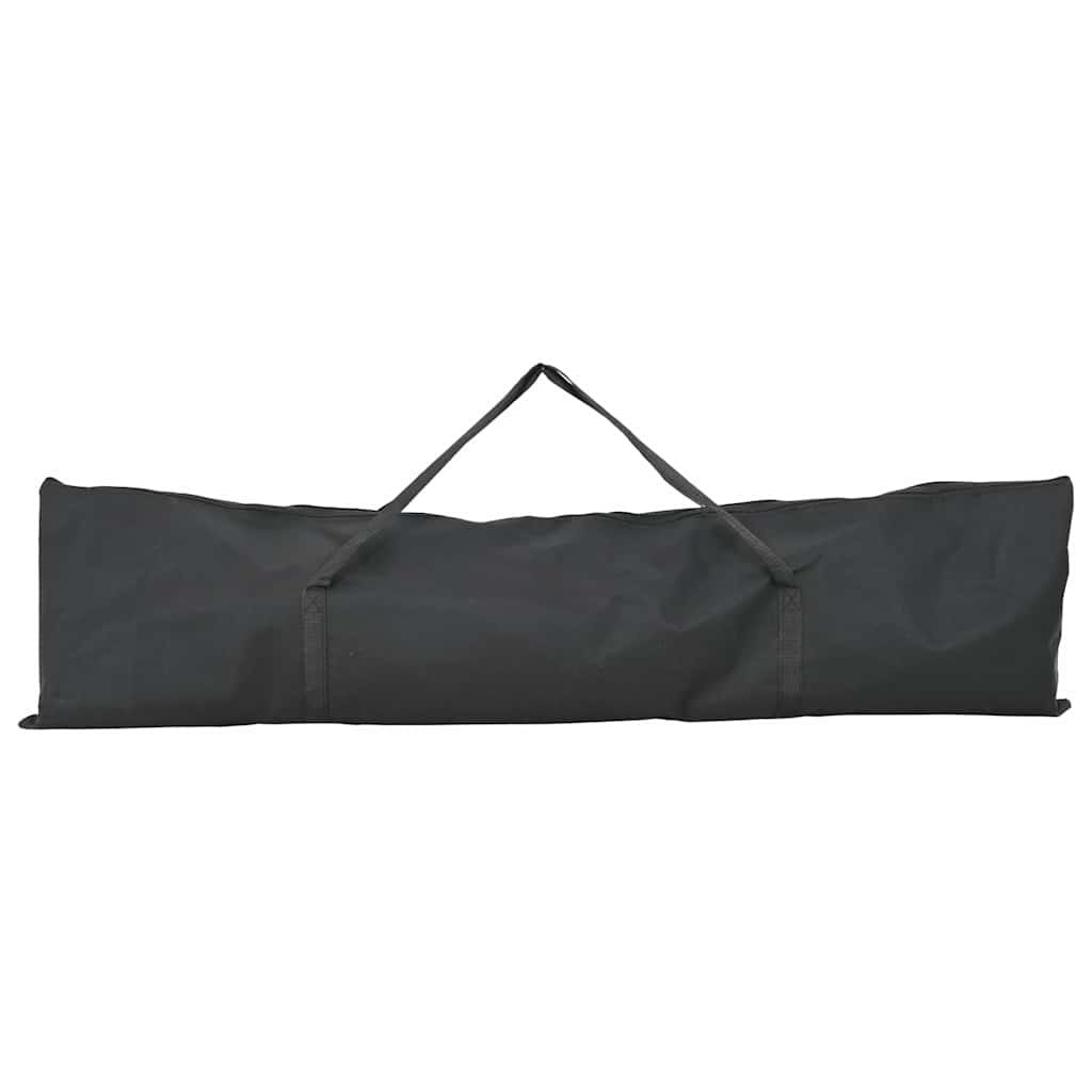 vidaXL Baseball și Softball Negru 250 x 106 x 209 cm Poliester vidaXL Baseball și Softball Negru 250 x 106 x 209 cm Poliester