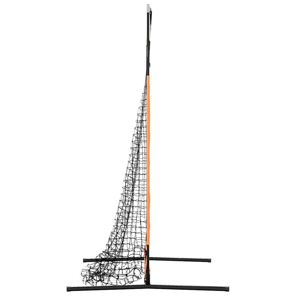 vidaXL Baseball și Softball Negru 180 x 90 x 153 cm Poliester vidaXL Baseball și Softball Negru 180 x 90 x 153 cm Poliester