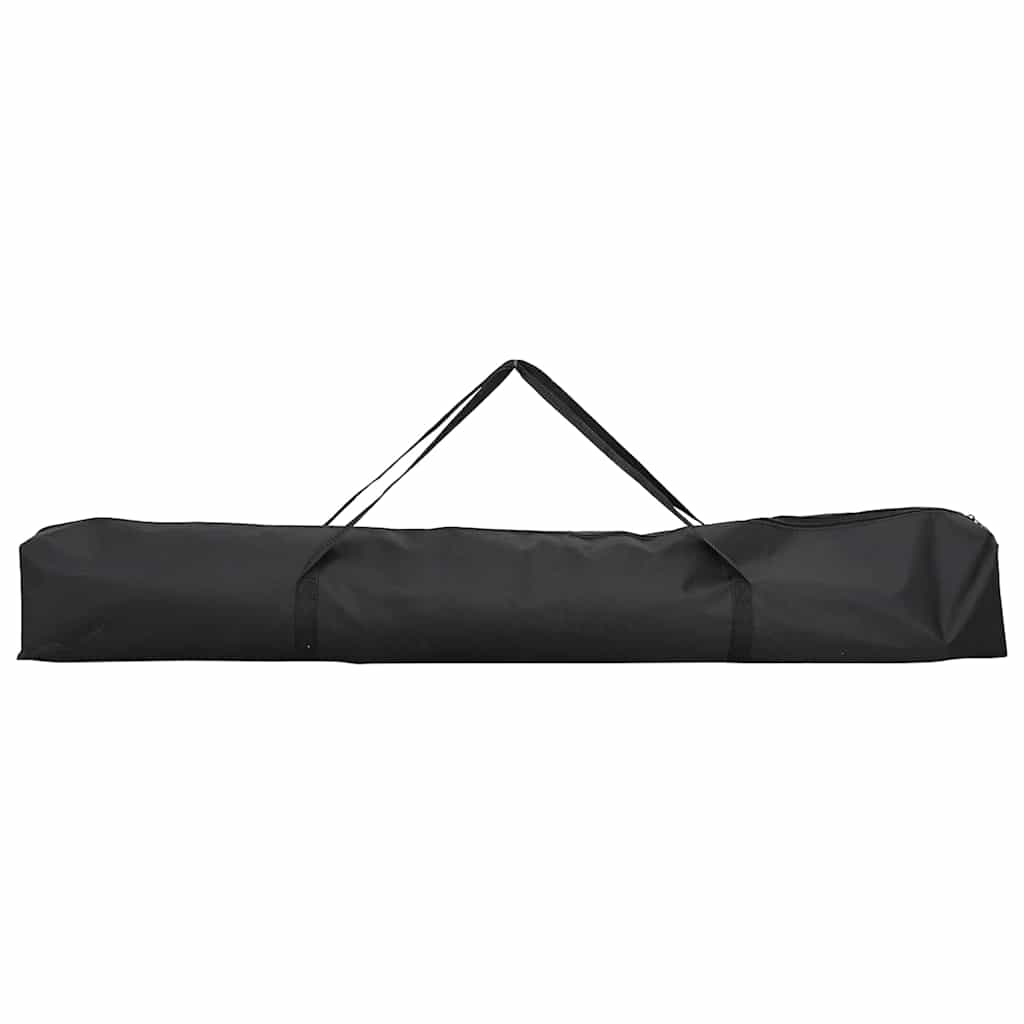 vidaXL Aparate de antrenament golf Negru 309 x 93 x 216 cm Poliester