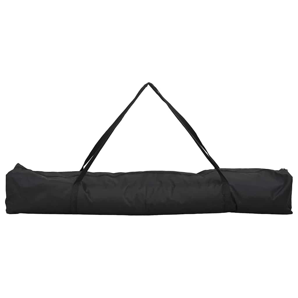 vidaXL Baseball și Softball Negru 702 x 369,5 x 243,5 cm Poliester vidaXL Baseball și Softball Negru 702 x 369,5 x 243,5 cm Poliester