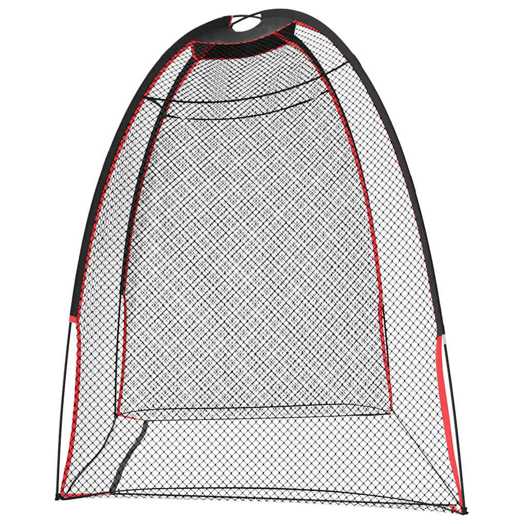 vidaXL Aparate de antrenament golf Negru 314 x 150 x 206 cm Poliester vidaXL Aparate de antrenament golf Negru 314 x 150 x 206 cm Poliester