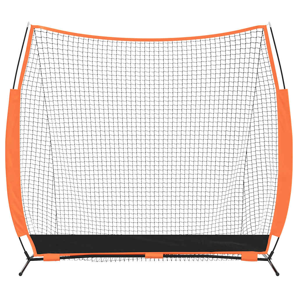 vidaXL Aparate de antrenament pentru golf Negru 214 x 106.5 x 210 cm vidaXL Aparate de antrenament pentru golf Negru 214 x 106.5 x 210 cm
