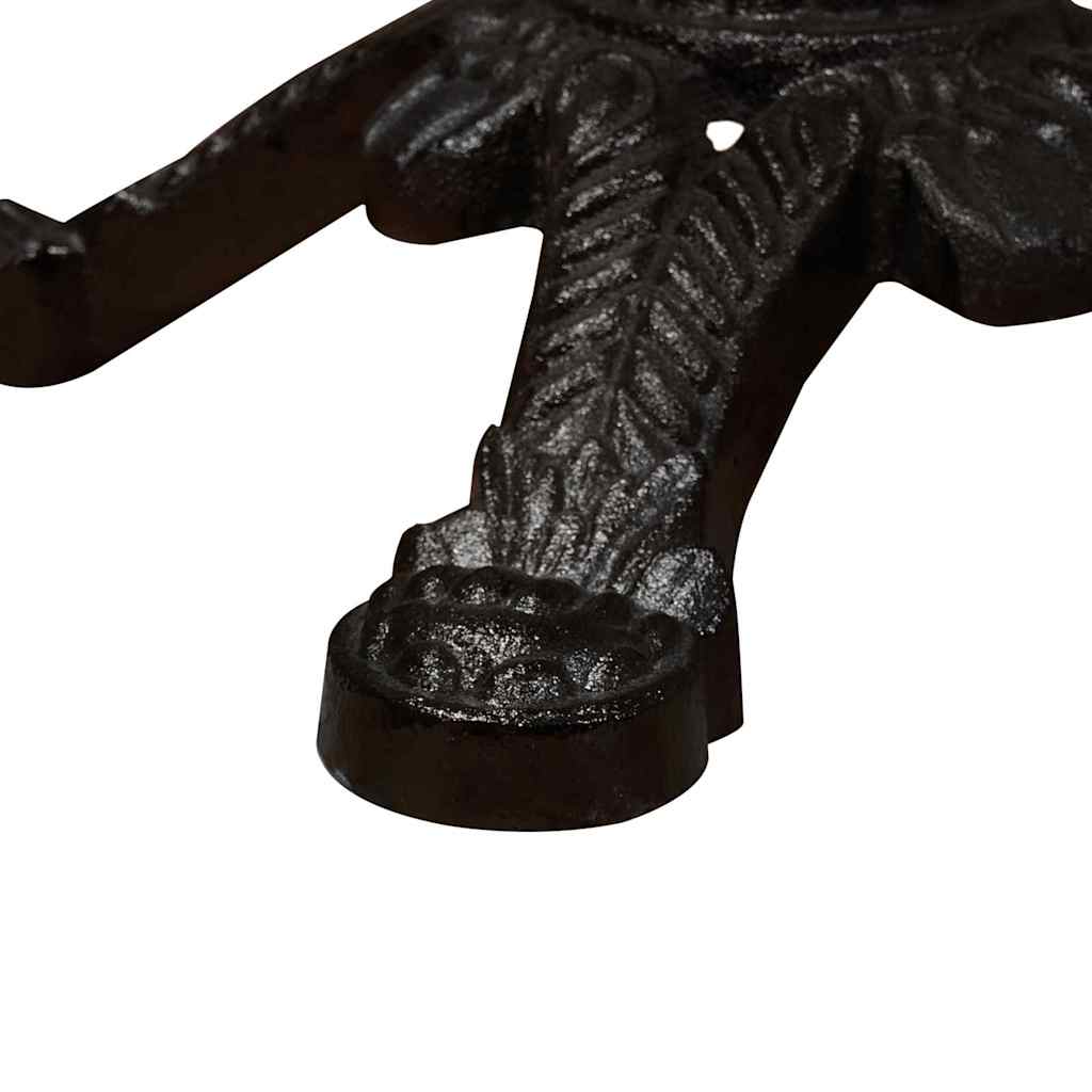 vidaXL Masă de bistro Maro 50 x 50 x 76 cm Lemn de mango solid