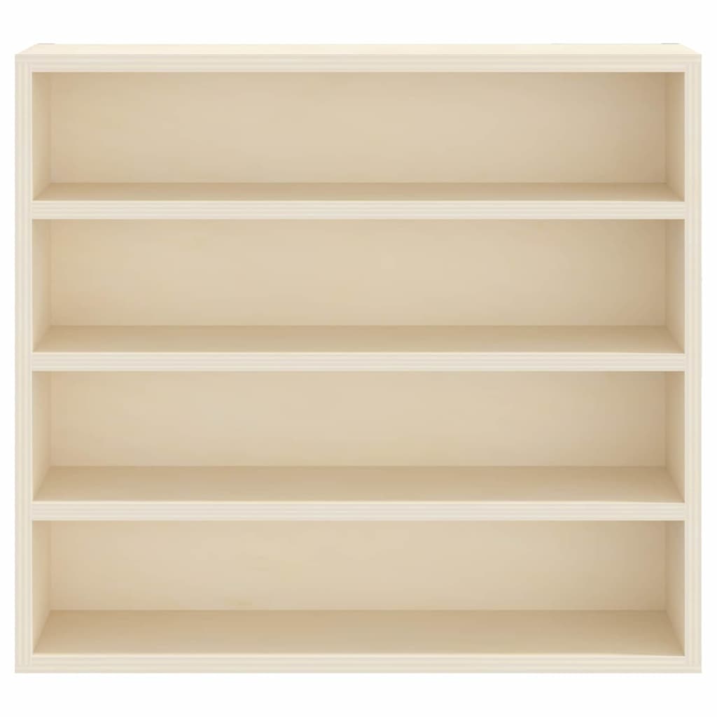 vidaXL Suport de expunere din lemn Maro 40 x 8.5 x 37 cm placaj