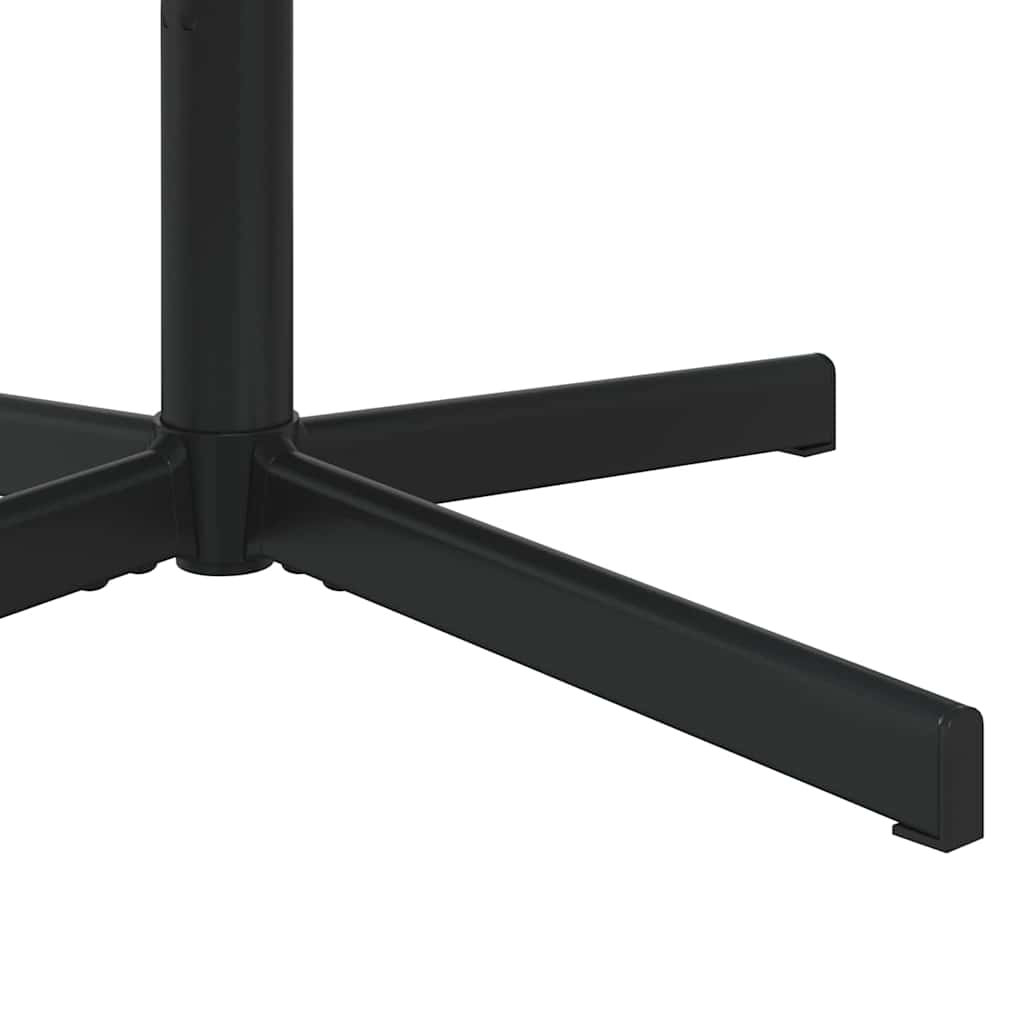 vidaXL Scaun Accent Bej Țesătură, Metal Standard Ergonomic vidaXL Scaun Accent Bej Țesătură, Metal Standard Ergonomic