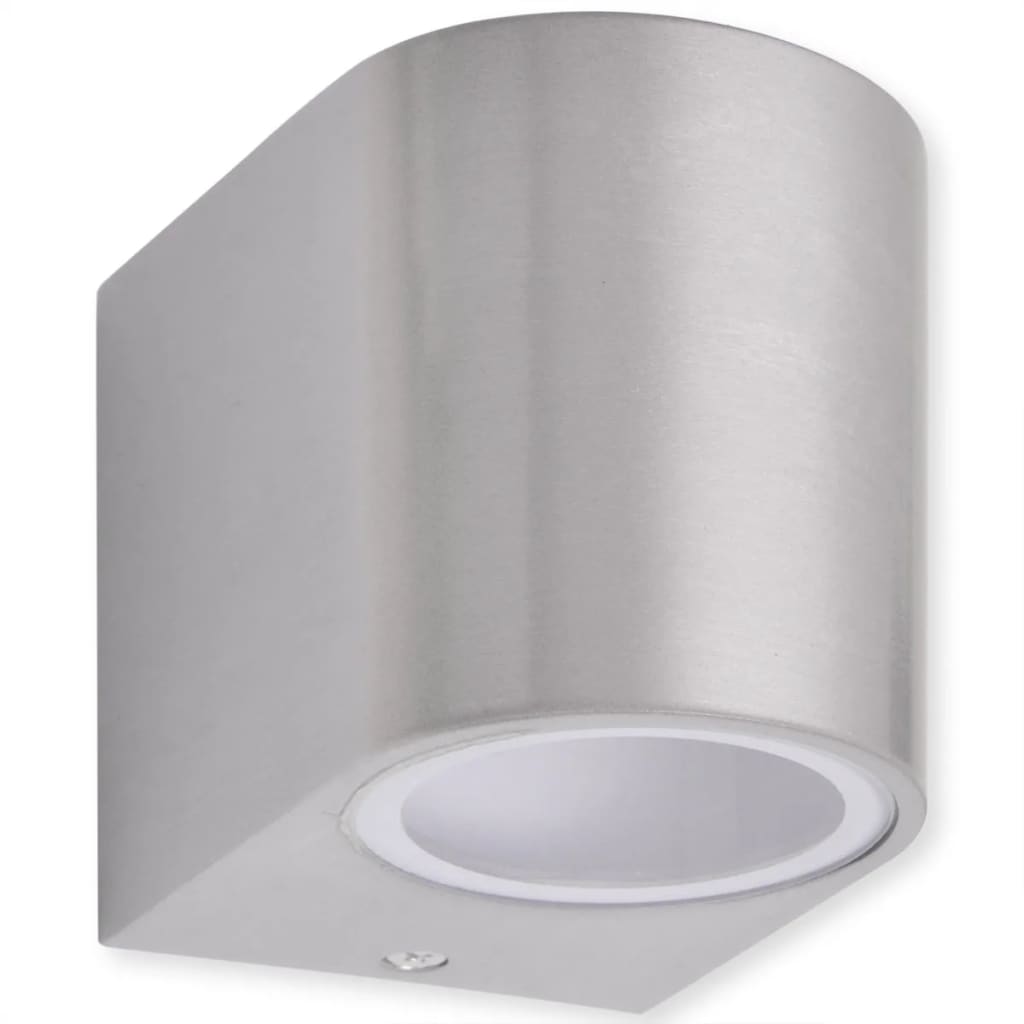vidaXL Corpuri de iluminat pentru perete exterior, 2 buc.