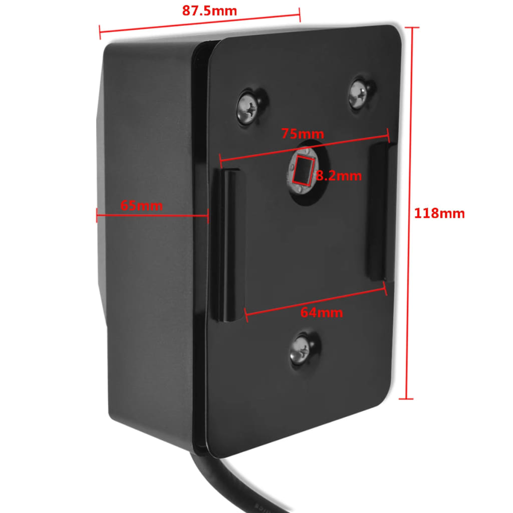 vidaXL Motor pentru grătar cu rotisor, 4W vidaXL Motor pentru grătar cu rotisor, 4W