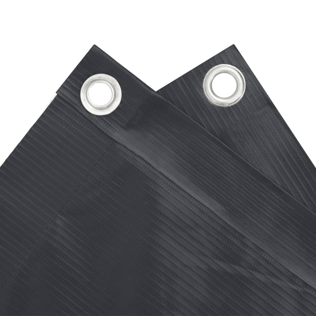 vidaXL Prelată balcon, material textil oxford, 90 x 400 cm, antracit vidaXL Prelată balcon, material textil oxford, 90 x 400 cm, antracit