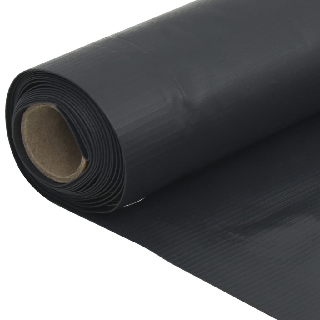 vidaXL Prelată balcon, material textil oxford, 90 x 400 cm, antracit vidaXL Prelată balcon, material textil oxford, 90 x 400 cm, antracit