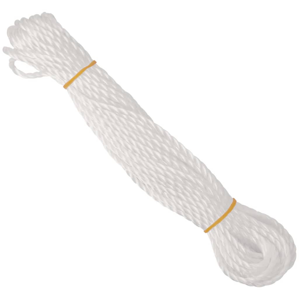 vidaXL Prelată balcon, material textil oxford, 75 x 400 cm, crem