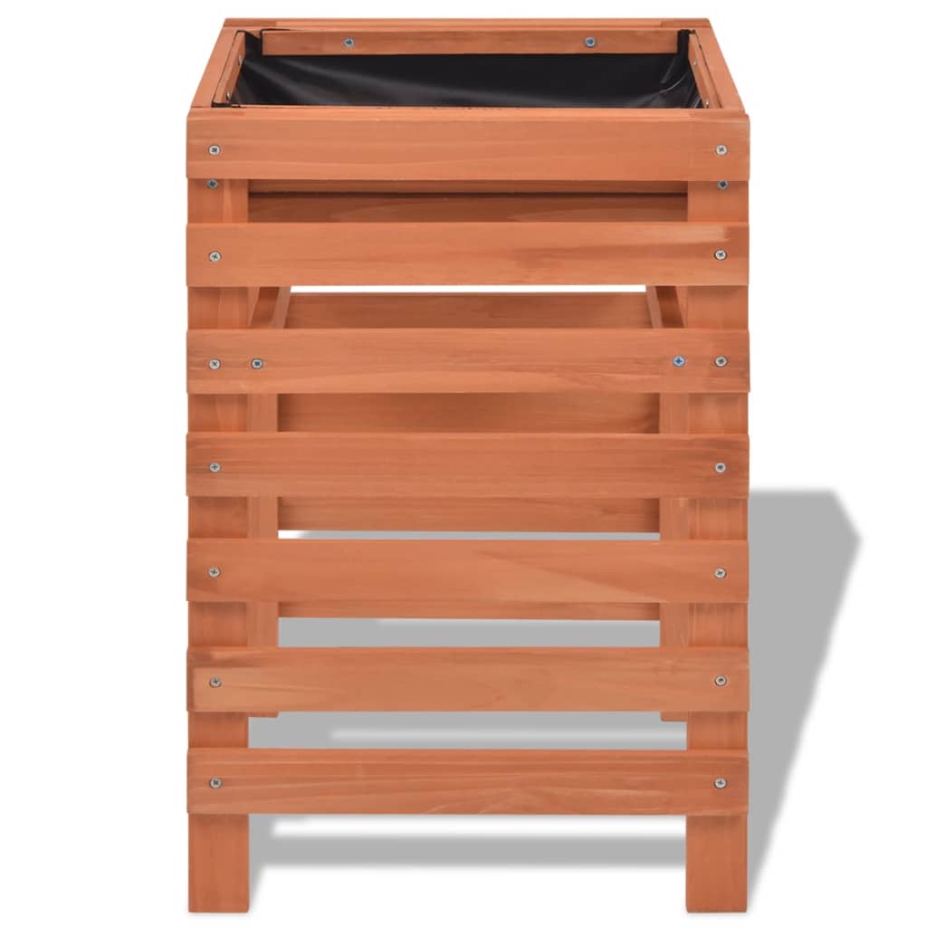 vidaXL Jardinieră 38 x 36 x 60 cm, lemn vidaXL Jardinieră 38 x 36 x 60 cm, lemn