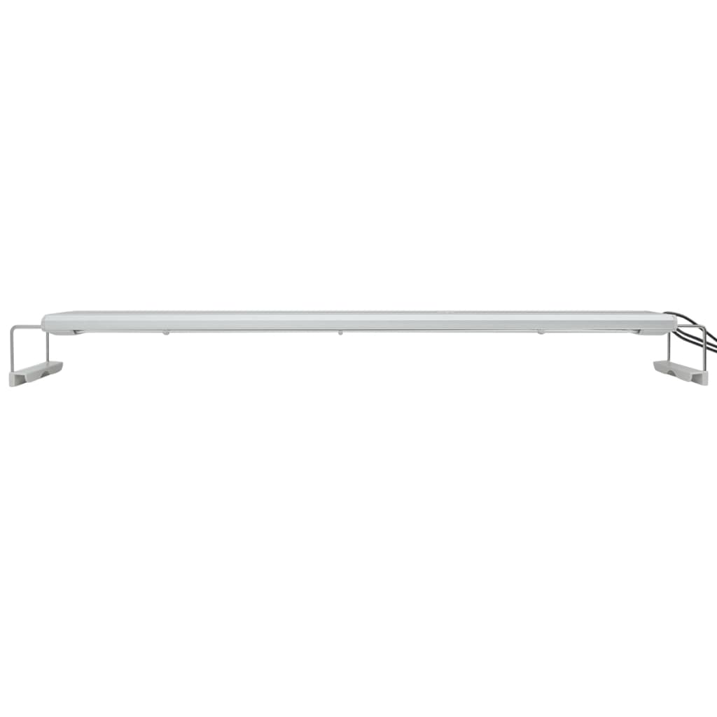 vidaXL Lampă LED de acvariu, aluminiu, 50-60 cm, IP67