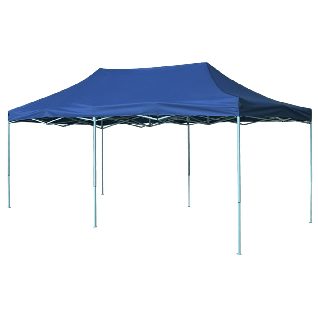 42506 vidaXL Foldable Tent Pop-Up 3x6 m Blue 42506 vidaXL Foldable Tent Pop-Up 3x6 m Blue