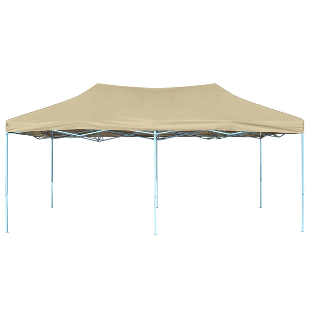 42507 vidaXL Foldable Tent Pop-Up 3x6 m Cream White 42507 vidaXL Foldable Tent Pop-Up 3x6 m Cream White