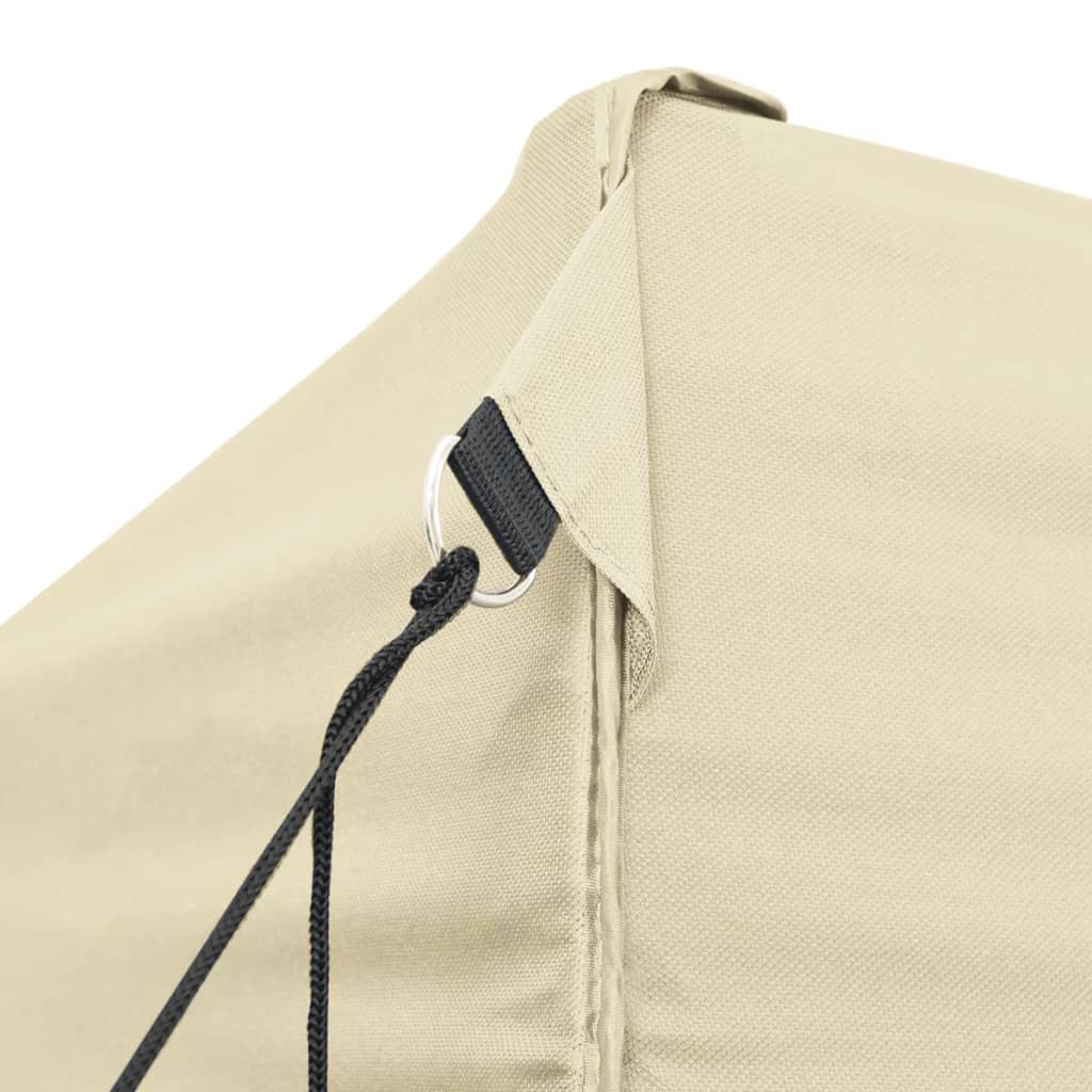 42511 vidaXL Foldable Tent Pop-Up 3x4,5 m Cream White 42511 vidaXL Foldable Tent Pop-Up 3x4,5 m Cream White