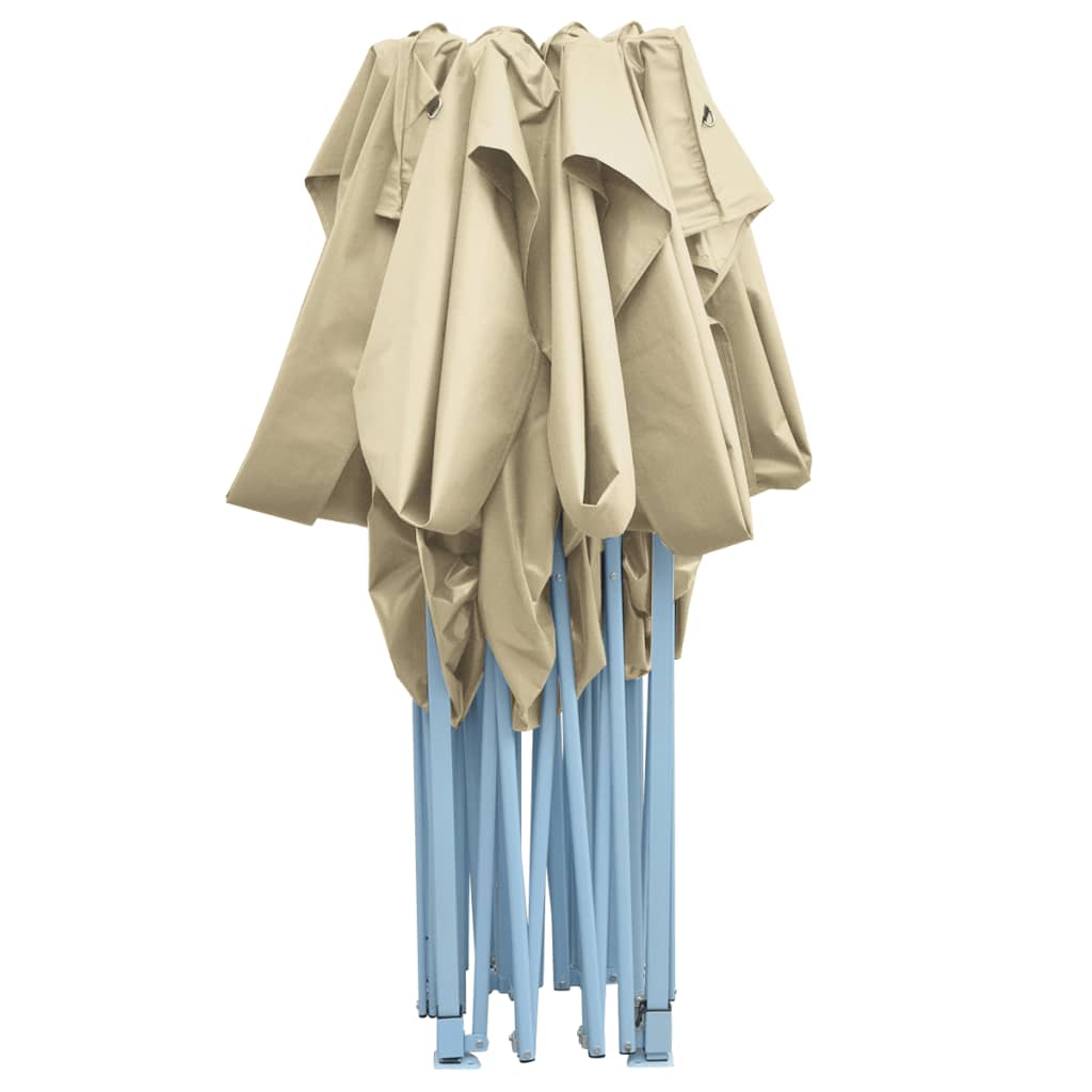 42511 vidaXL Foldable Tent Pop-Up 3x4,5 m Cream White 42511 vidaXL Foldable Tent Pop-Up 3x4,5 m Cream White