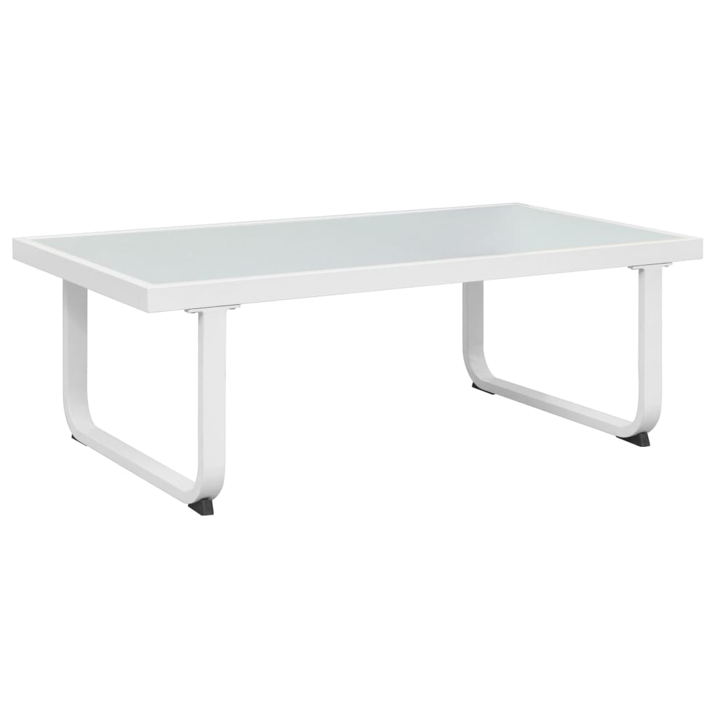 vidaXL Set mobilier grădină, 5 piese, negru, textilenă și aluminiu vidaXL Set mobilier grădină, 5 piese, negru, textilenă și aluminiu
