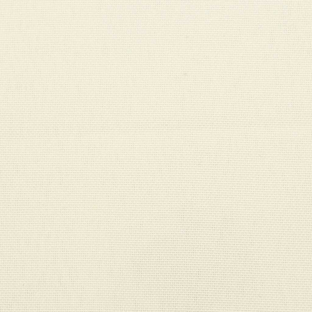 vidaXL Pernă de bancă de grădină, crem, 100x50x4 cm, textil oxford vidaXL Pernă de bancă de grădină, crem, 100x50x4 cm, textil oxford