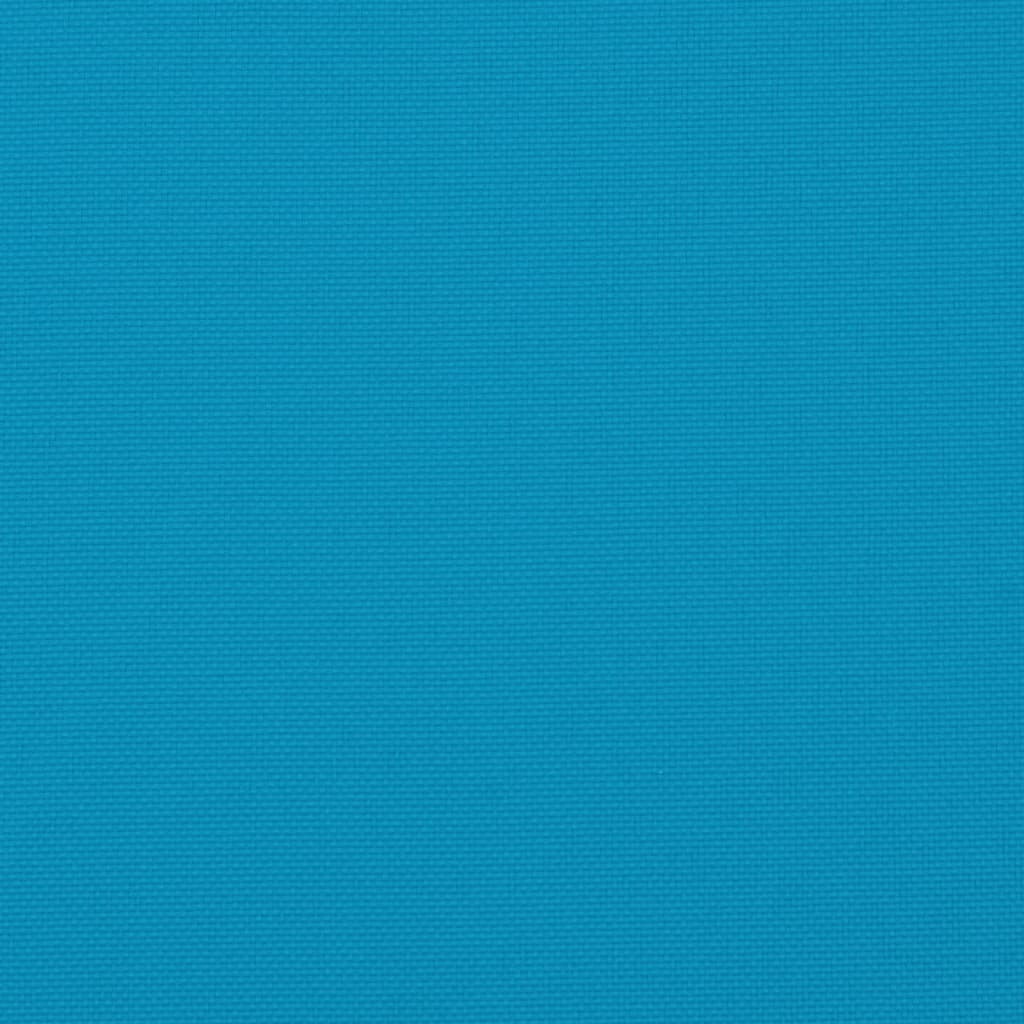 vidaXL Pernă de bancă de grădină, albastru, 150x50x3 cm, textil oxford vidaXL Pernă de bancă de grădină, albastru, 150x50x3 cm, textil oxford