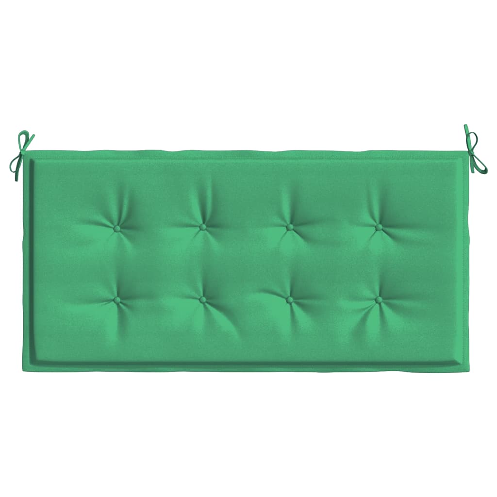 vidaXL Pernă de bancă de grădină, verde, 120x50x4 cm, textil oxford vidaXL Pernă de bancă de grădină, verde, 120x50x4 cm, textil oxford