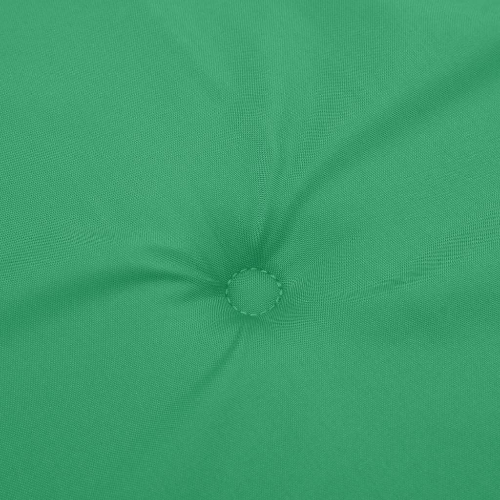 vidaXL Pernă de bancă de grădină, verde, 120x50x4 cm, textil oxford vidaXL Pernă de bancă de grădină, verde, 120x50x4 cm, textil oxford