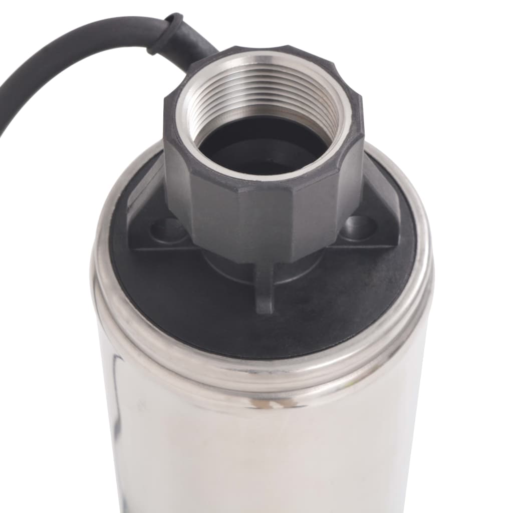 vidaXL Pompă pentru fântână de adâncime, 40 m, 750 W vidaXL Pompă pentru fântână de adâncime, 40 m, 750 W