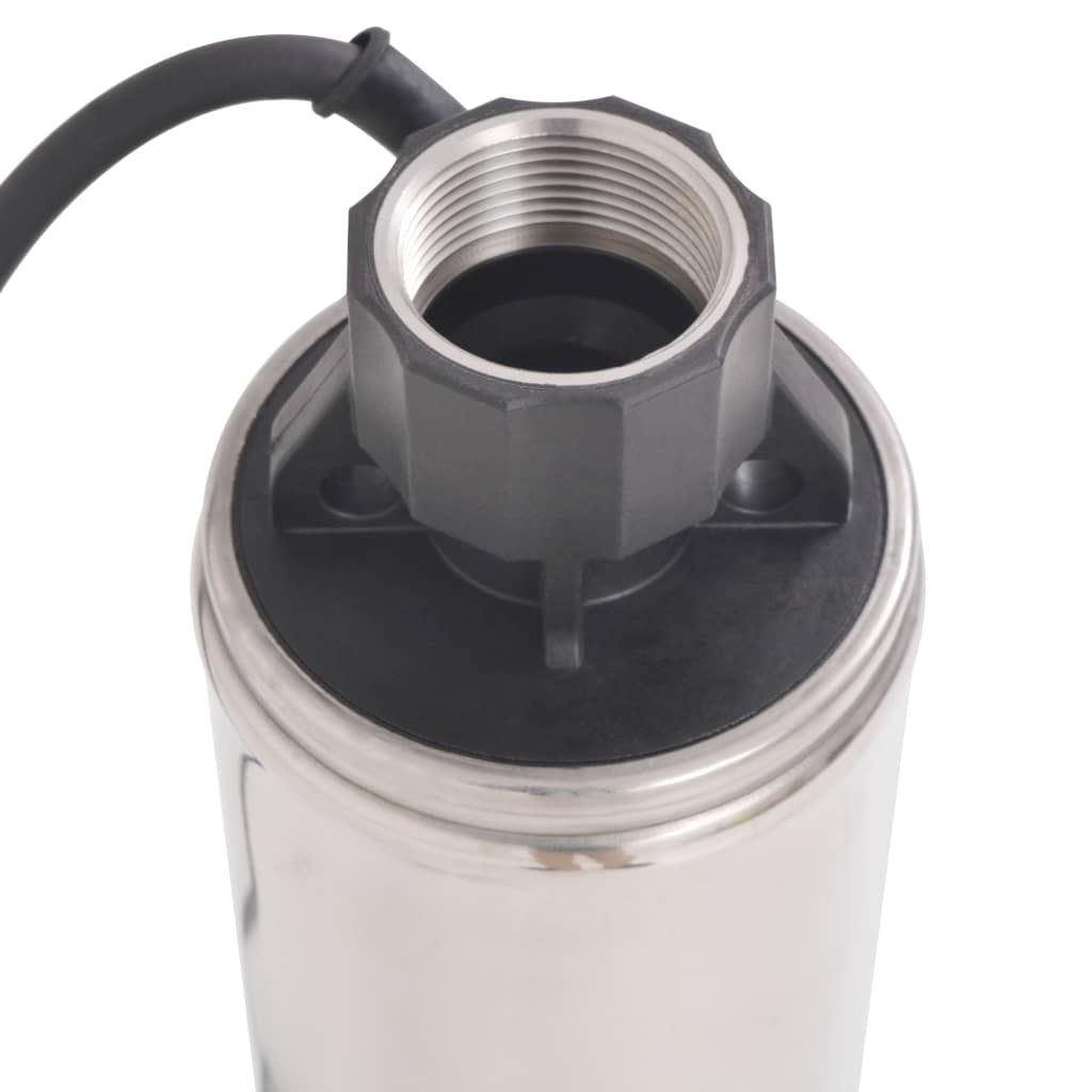 vidaXL Pompă pentru fântână de adâncime 60 m, 900 W vidaXL Pompă pentru fântână de adâncime 60 m, 900 W