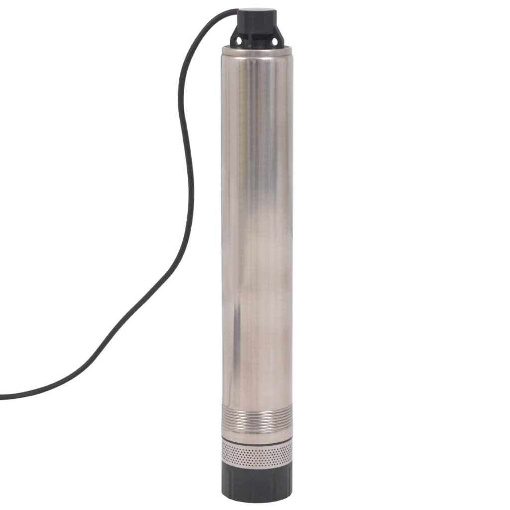 vidaXL Pompă pentru fântână de adâncime 60 m, 900 W vidaXL Pompă pentru fântână de adâncime 60 m, 900 W