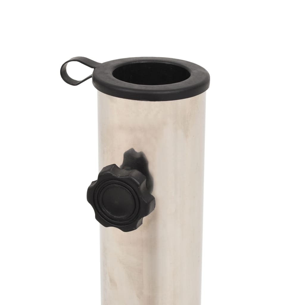 vidaXL Suport umbrelă de soare Granit Dreptunghiular 25 kg vidaXL Suport umbrelă de soare Granit Dreptunghiular 25 kg