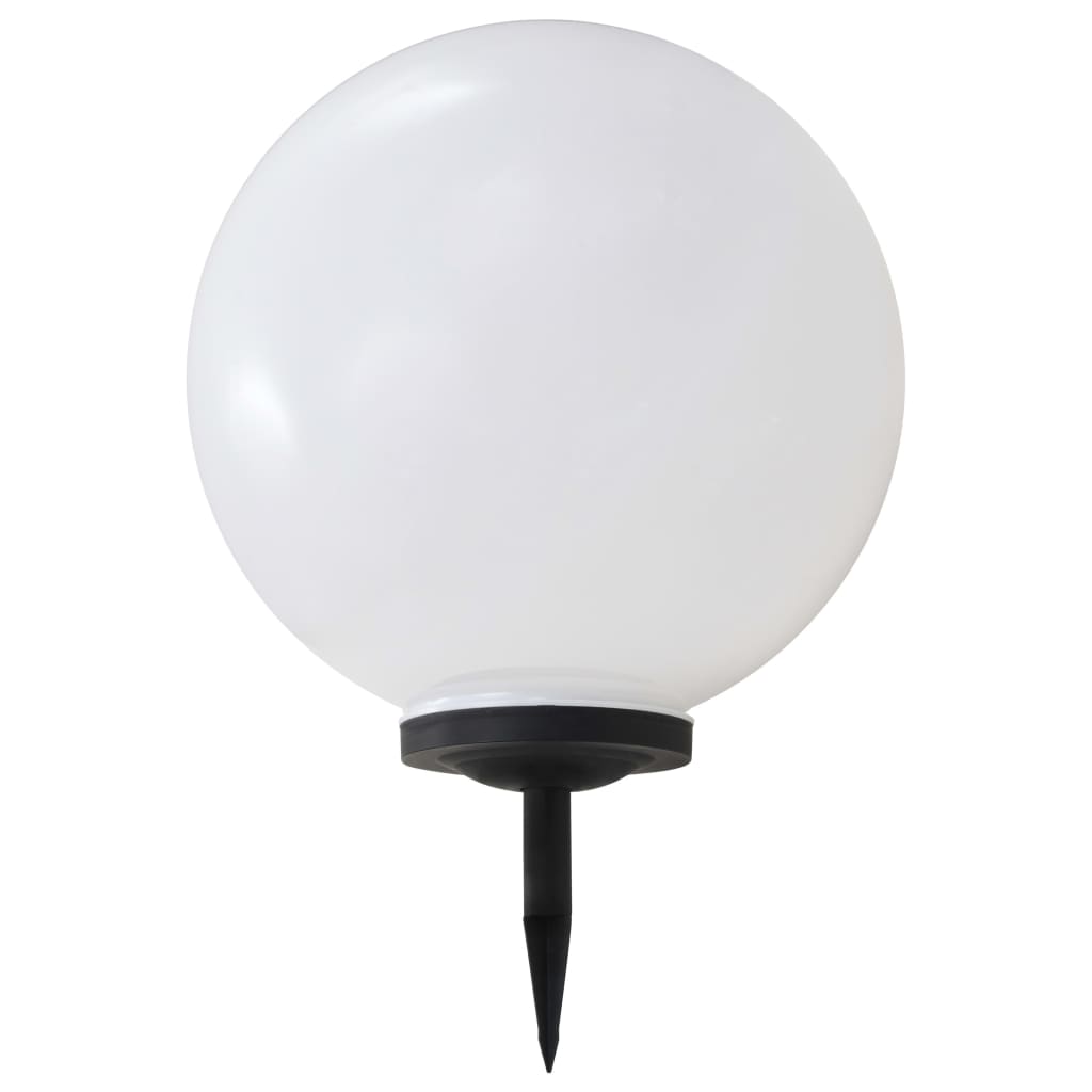 vidaXL Lampă solară de exterior LED sferică 50 cm RGB vidaXL Lampă solară de exterior LED sferică 50 cm RGB