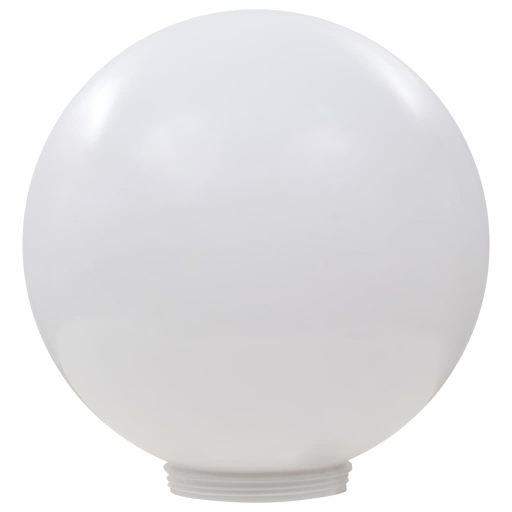 vidaXL Lampă solară de exterior LED sferică 50 cm RGB vidaXL Lampă solară de exterior LED sferică 50 cm RGB