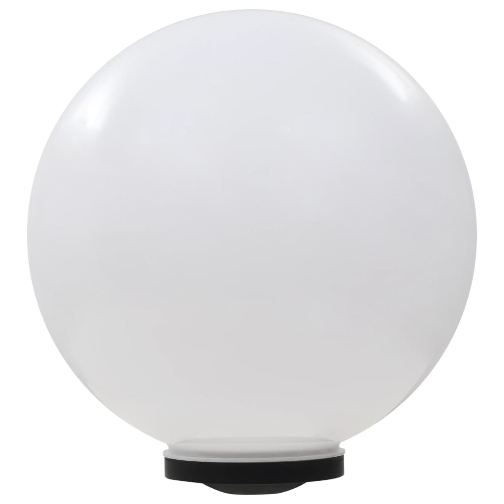 vidaXL Lampă solară de exterior LED sferică 50 cm RGB vidaXL Lampă solară de exterior LED sferică 50 cm RGB