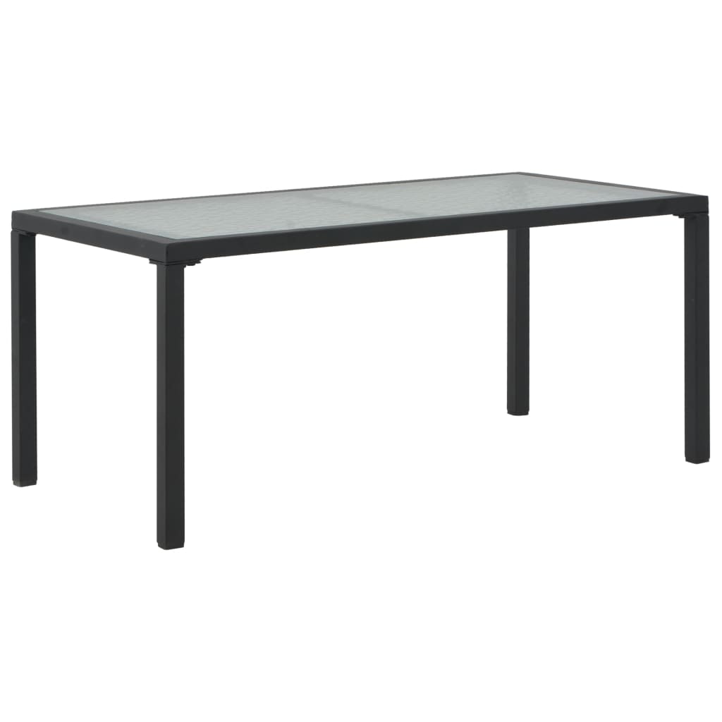 vidaXL Set mobilier de grădină cu perne, 3 piese, gri, poliratan vidaXL Set mobilier de grădină cu perne, 3 piese, gri, poliratan
