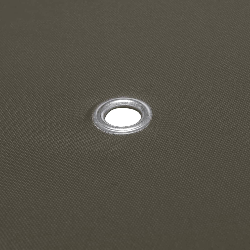 vidaXL Acoperiș de pavilion, 2 niveluri, gri taupe, 3x3 m, 310 g/m² vidaXL Acoperiș de pavilion, 2 niveluri, gri taupe, 3x3 m, 310 g/m²