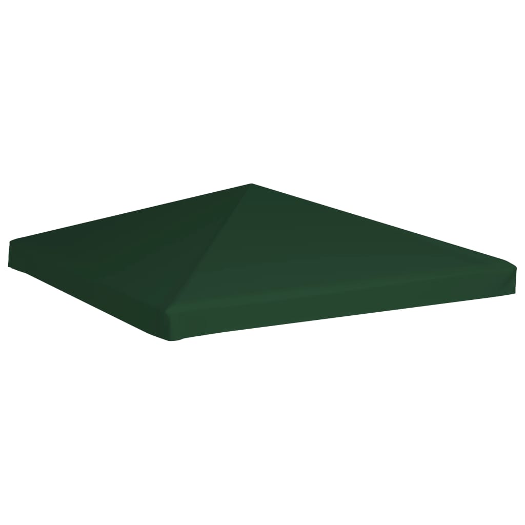 vidaXL Acoperiș de pavilion, 310 g/m², verde, 3 x 3 m vidaXL Acoperiș de pavilion, 310 g/m², verde, 3 x 3 m