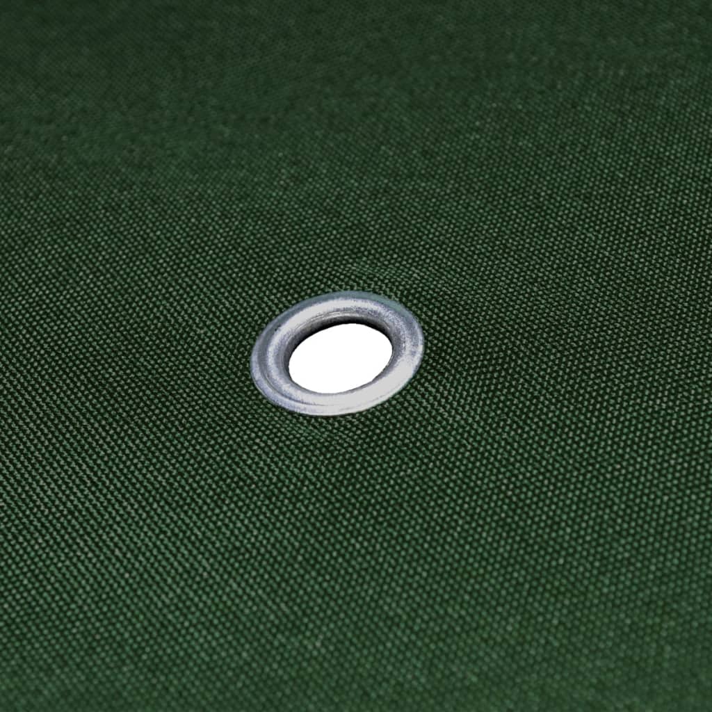 vidaXL Acoperiș de pavilion, 310 g/m², verde, 3 x 3 m vidaXL Acoperiș de pavilion, 310 g/m², verde, 3 x 3 m