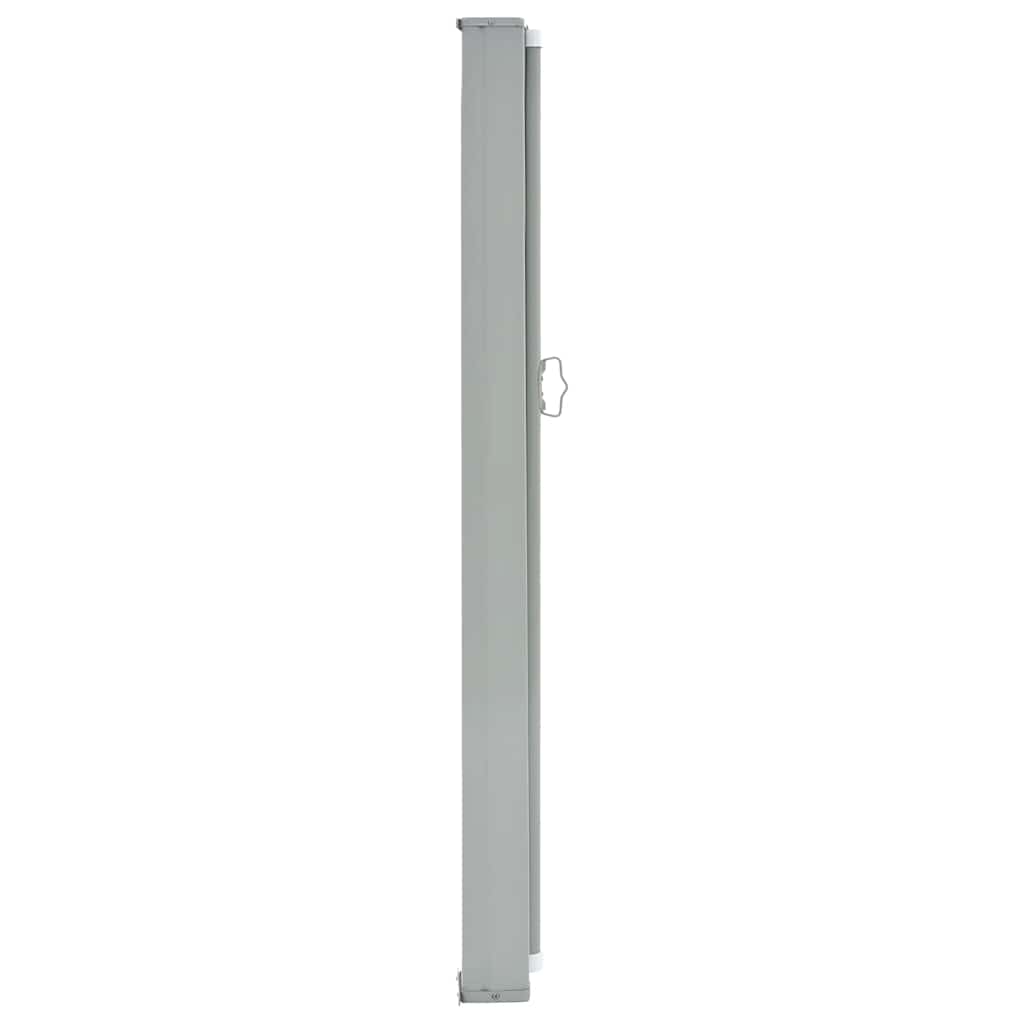 vidaXL Copertină laterală retractabilă de terasă, crem, 140 x 300 cm vidaXL Copertină laterală retractabilă de terasă, crem, 140 x 300 cm