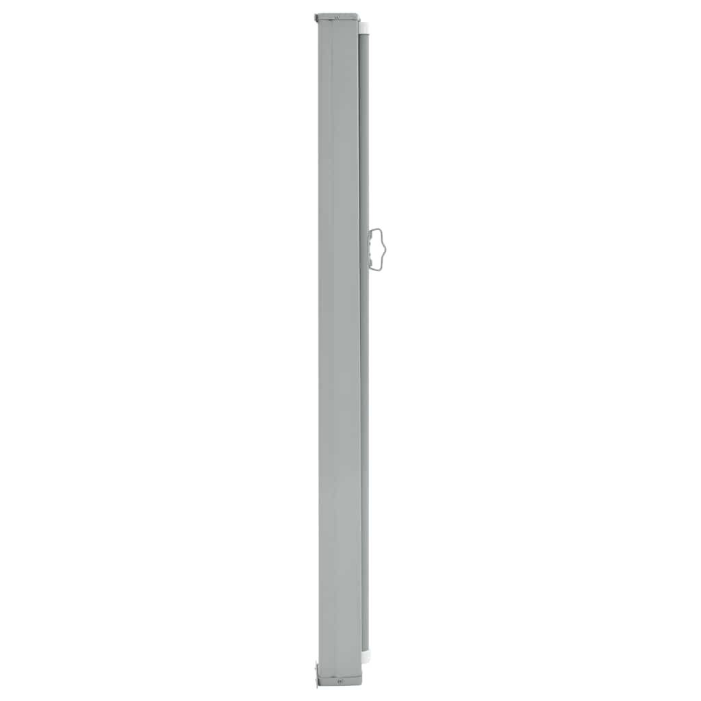 vidaXL Copertină laterală retractabilă de terasă, crem, 160x300 cm vidaXL Copertină laterală retractabilă de terasă, crem, 160x300 cm
