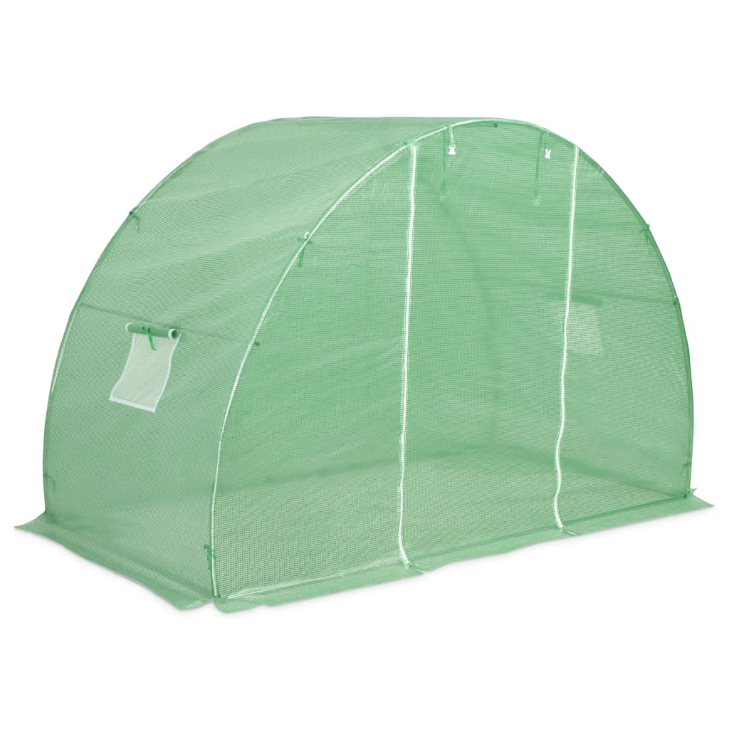 vidaXL Seră, 4,5 m², 300 x 150 x 200 cm vidaXL Seră, 4,5 m², 300 x 150 x 200 cm