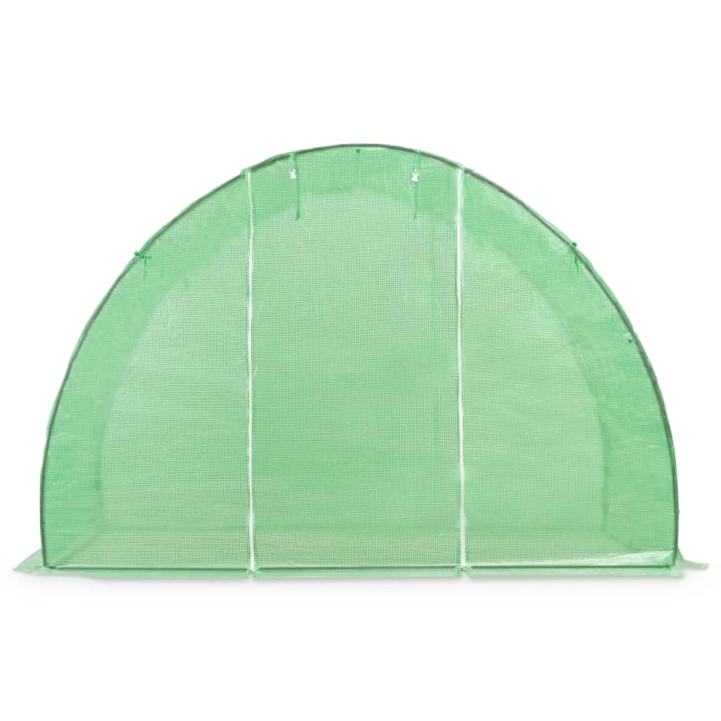 vidaXL Seră, 4,5 m², 300 x 150 x 200 cm vidaXL Seră, 4,5 m², 300 x 150 x 200 cm