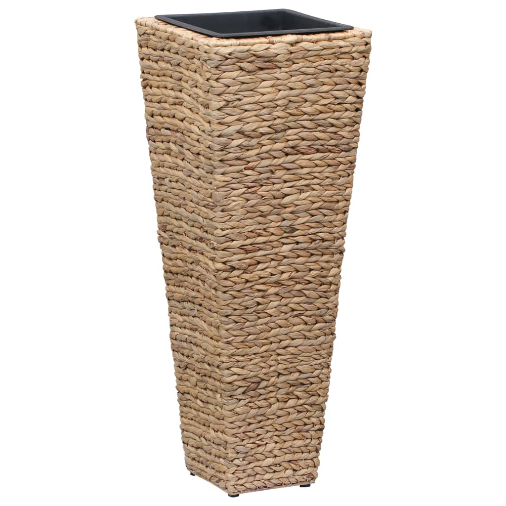 vidaXL Straturi înălțate, 3 buc., maro, zambilă de apă