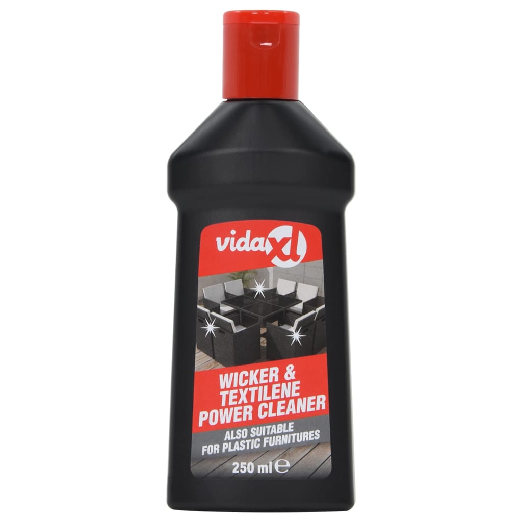 45697 Soluție curățare mobilier grădină pentru ratan & textilenă 250ml 45697 Soluție curățare mobilier grădină pentru ratan & textilenă 250ml