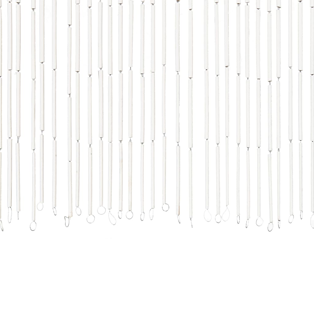 vidaXL Perdea de ușă pentru insecte, 90 x 200 cm, bambus vidaXL Perdea de ușă pentru insecte, 90 x 200 cm, bambus