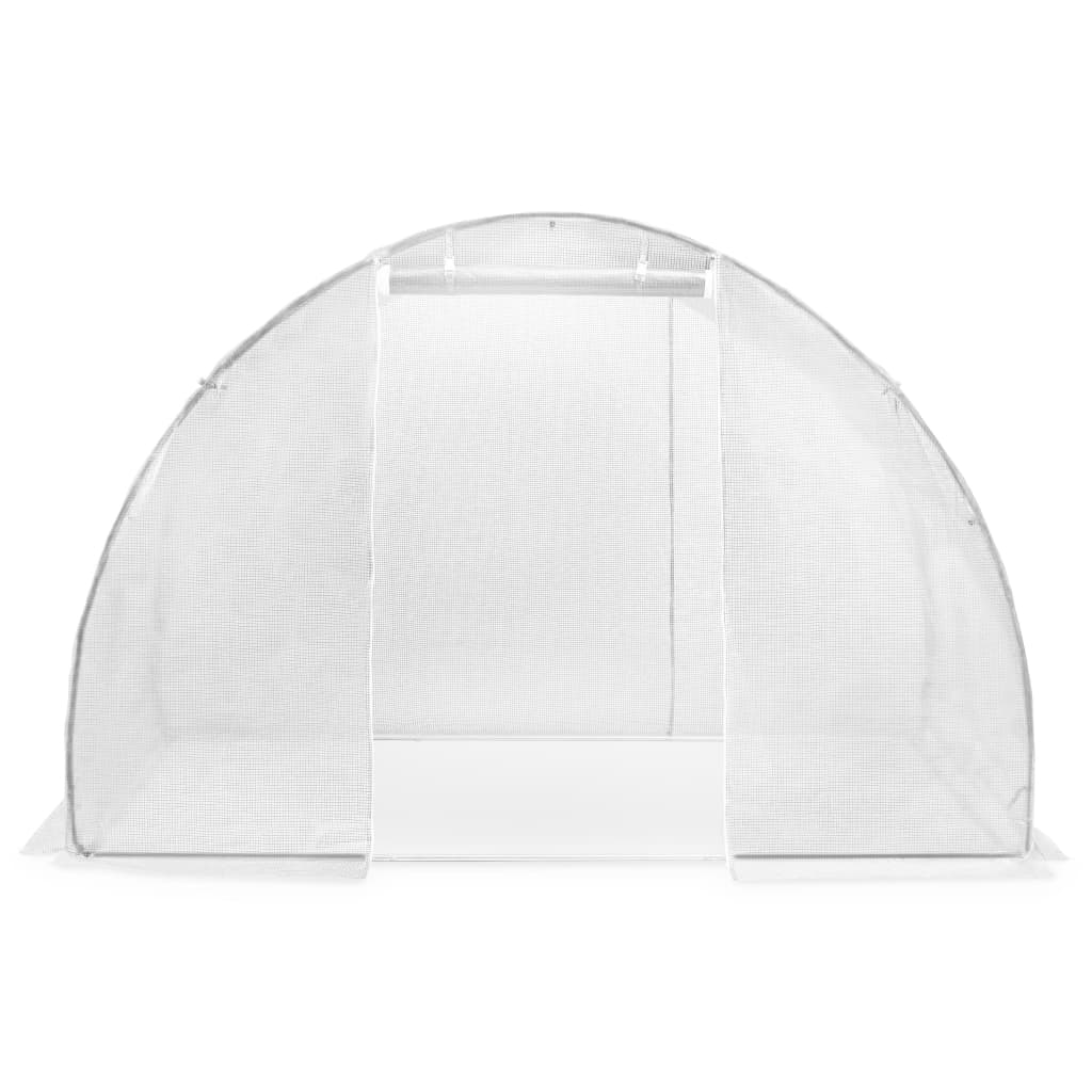 vidaXL Seră, 4,5 m², 300 x 150 x 200 cm vidaXL Seră, 4,5 m², 300 x 150 x 200 cm