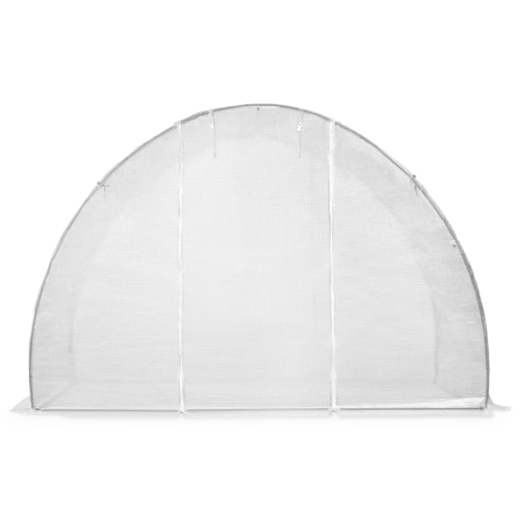 vidaXL Seră, 4,5 m², 300 x 150 x 200 cm vidaXL Seră, 4,5 m², 300 x 150 x 200 cm