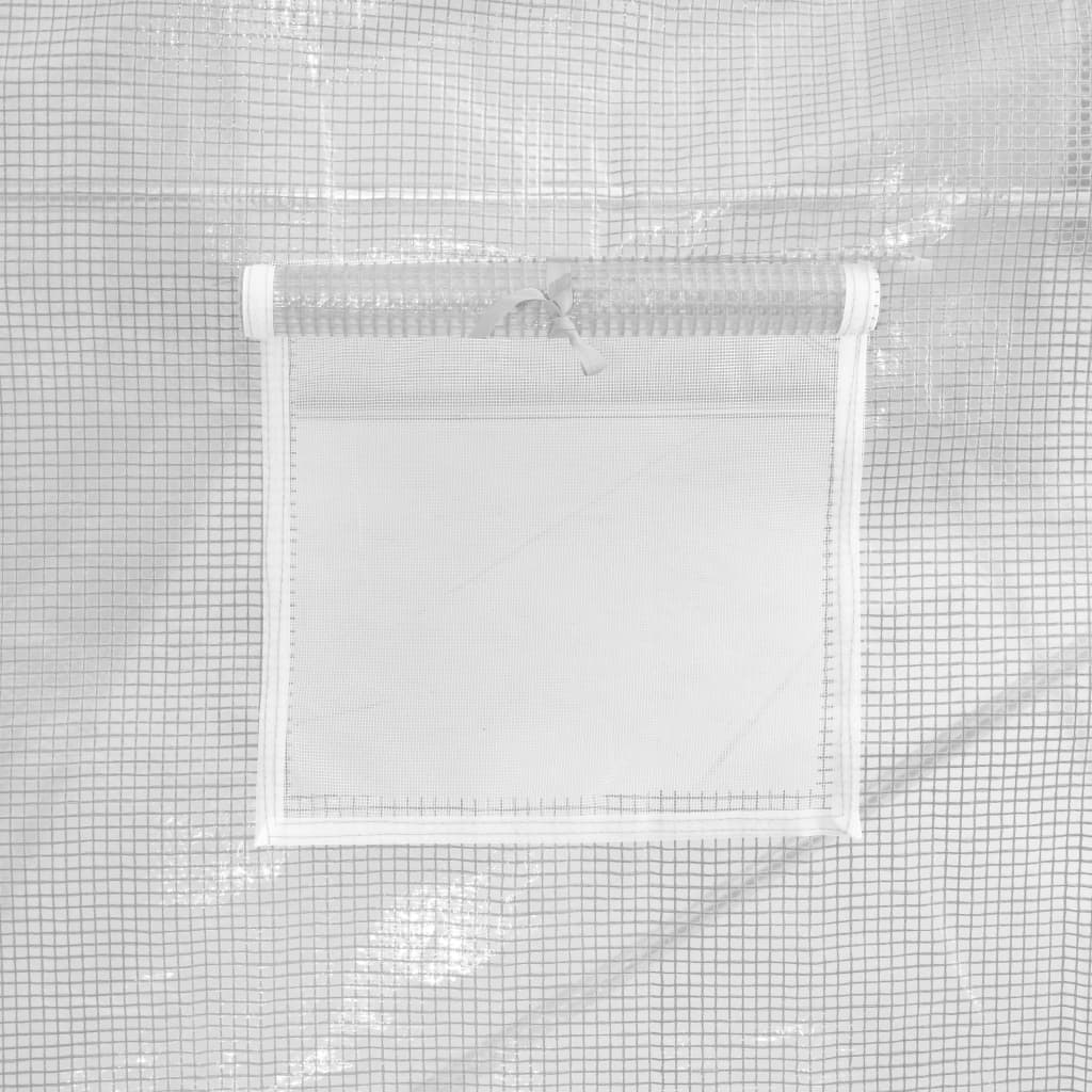 vidaXL Seră, 4,5 m², 300 x 150 x 200 cm vidaXL Seră, 4,5 m², 300 x 150 x 200 cm