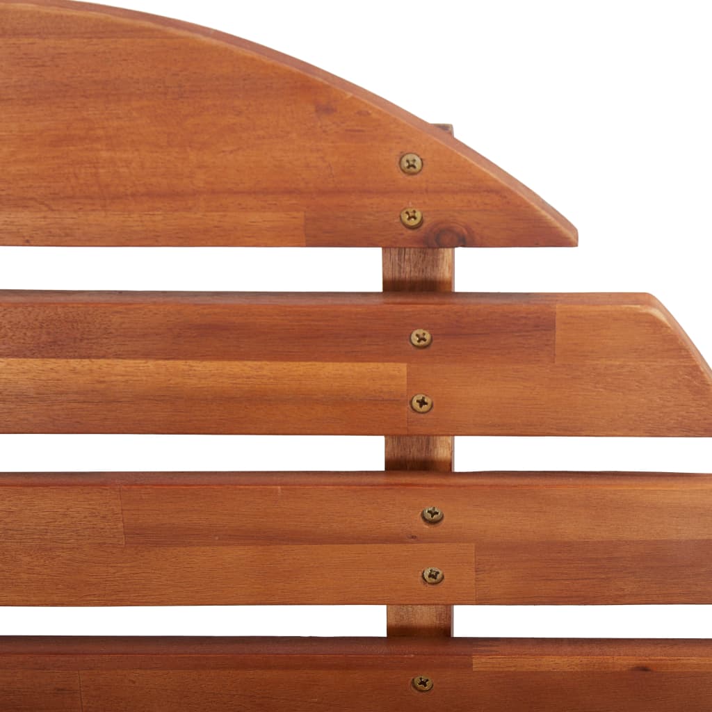 vidaXL Scaun Adirondack, lemn masiv de acacia vidaXL Scaun Adirondack, lemn masiv de acacia